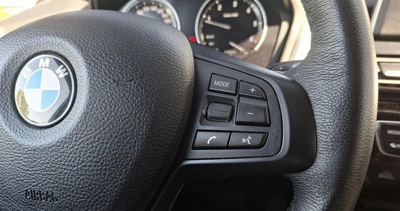 BMW Seria 2 cena 63900 przebieg: 172442, rok produkcji 2020 z Swarzędz małe 352